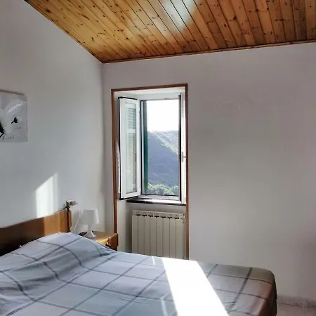 Casa Bellavista بيت للعطل Carrodano Superiore