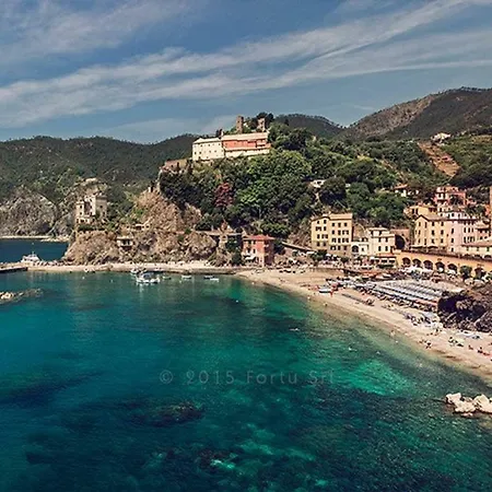 بيت للعطل Casa Bellavista Carrodano Superiore
