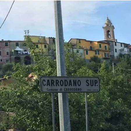 بيت للعطل Casa Bellavista *