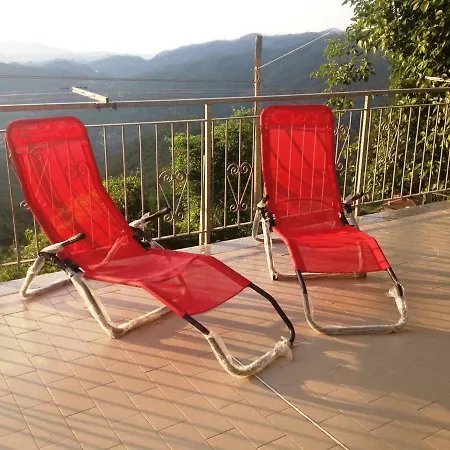 Casa Bellavista * Carrodano Superiore